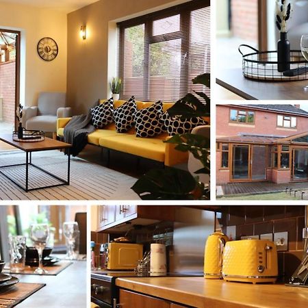 Cosy 3 Bedroom 2 Bathroom House With Parking Sheldon  Extérieur photo